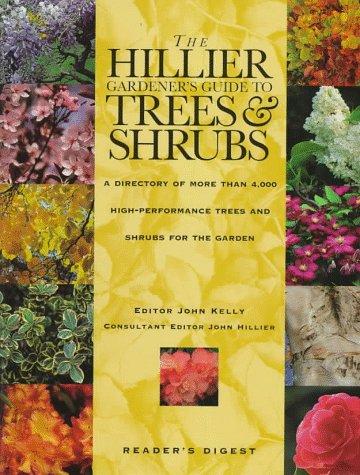 Cover for The Hillier gardener's guide to trees & shrubs