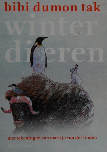 Cover for Winterdieren