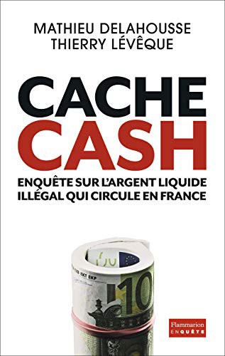 Cover for Cache cash