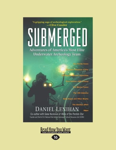 Cover for Submerged