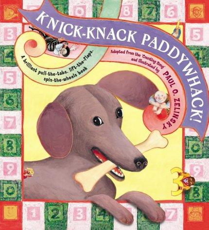 Cover for Knick-knack Paddywhack!