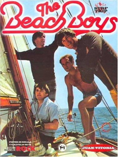 Cover for Beach Boys