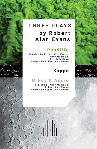 Cover for Three Plays