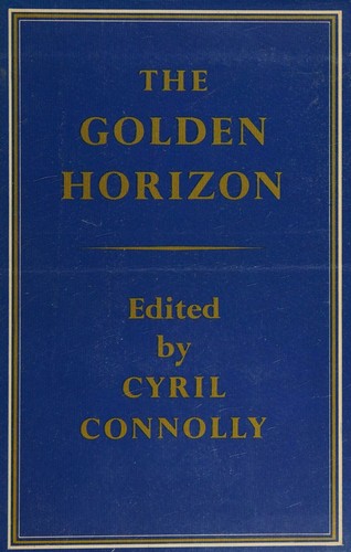 Cover for The golden Horizon