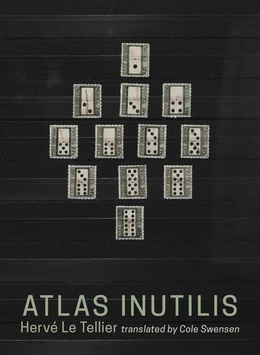 Cover for Atlas inutilis