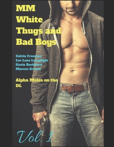 Cover for MM White Thugs and Bad Boys, Vol. 1