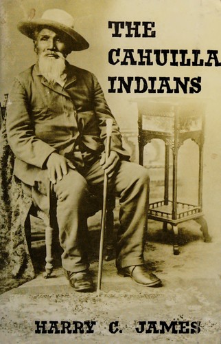 Cover for The Cahuilla Indians