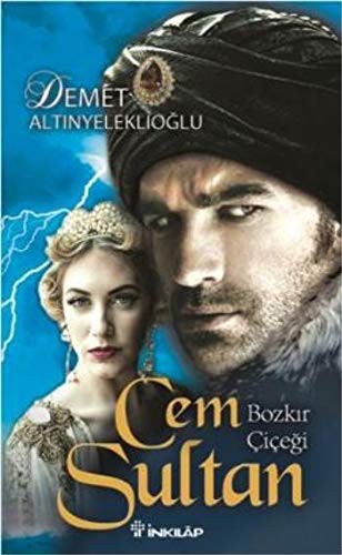 Cover for Cem Sultan
