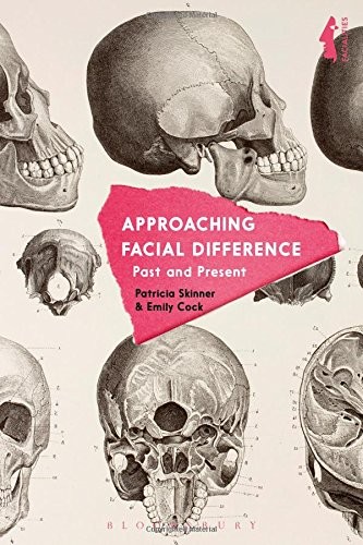 Cover for Approaching Facial Difference
