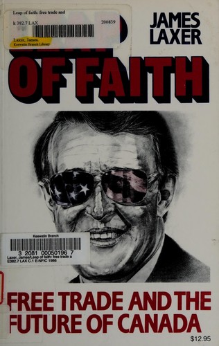 Cover for Leap of faith