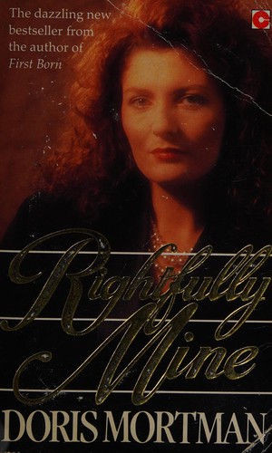 Cover for Rightfully mine.