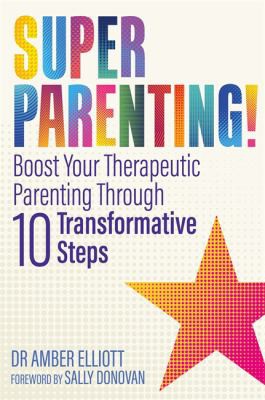 Cover for Superparenting!