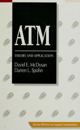 Cover for ATM