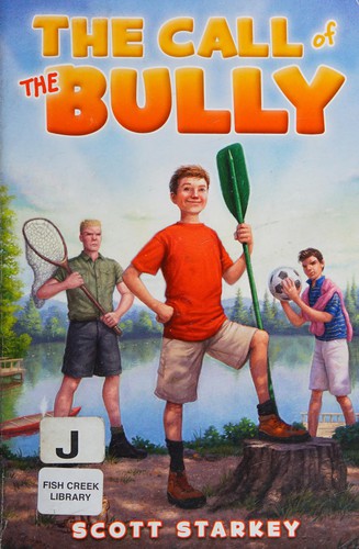 Cover for The call of the bully