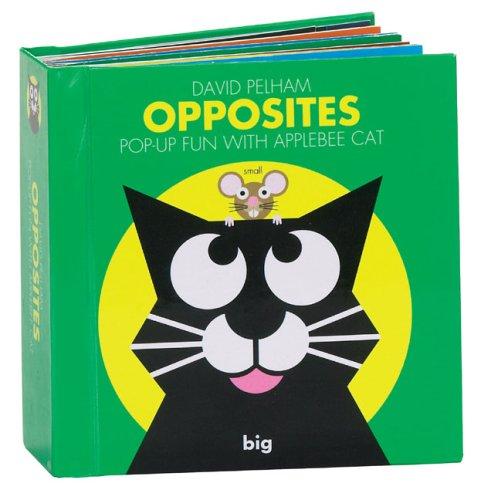 Cover for Applebees Opposites