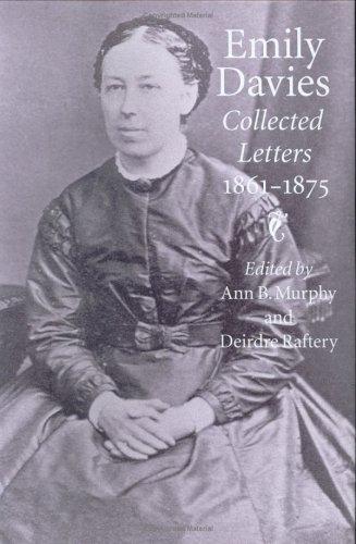 Cover for Emily Davies