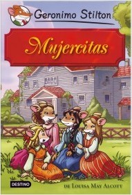 Cover for Mujercitas