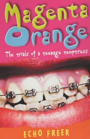 Cover for Magenta Orange