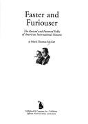 Cover for Faster and furiouser