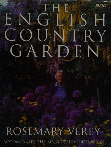 Cover for English Country Garden