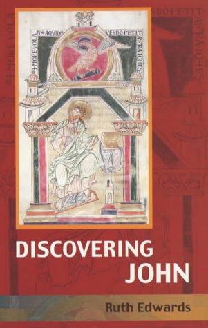 Cover for Discovering John