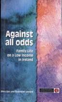 Cover for Against all odds