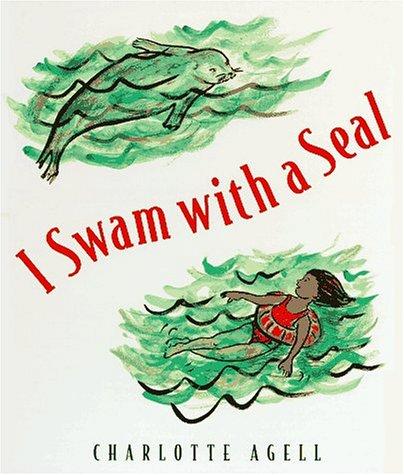 Cover for I swam with a seal