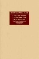 Cover for A Treatise on the Law And Practice of Bankruptcy