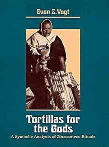 Cover for Tortillas for the gods