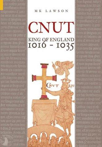 Cover for Cnut