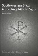 Cover for South-western Britain in the early Middle Ages