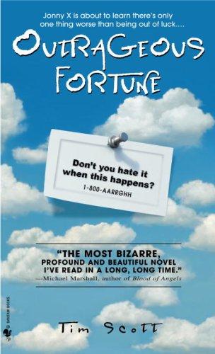 Cover for Outrageous Fortune