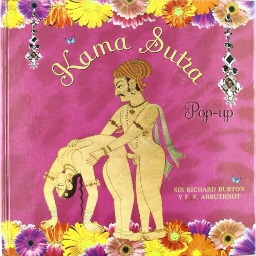 Cover for Kama Sutra Pop-Up