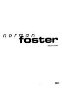 Cover for Norman Foster
