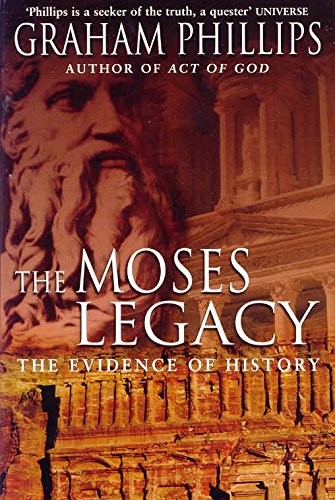 Cover for The Moses Legacy