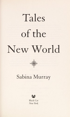 Cover for Tales of the New World