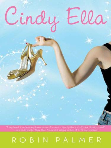 Cover for Cindy Ella