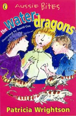 Cover for The Water Dragons (Aussie Bites)