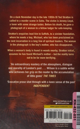Cover for A willing victim