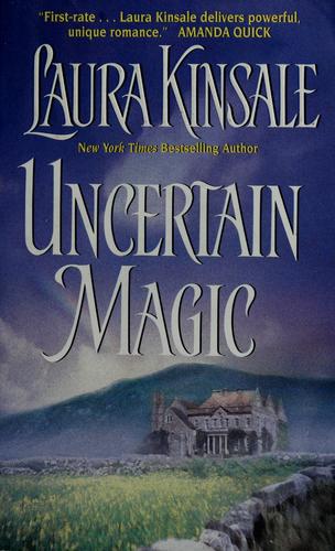 Cover for Uncertain magic