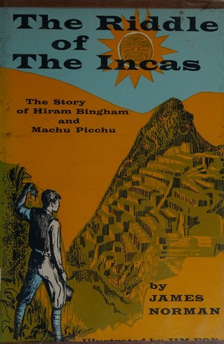 Cover for The riddle of the Incas