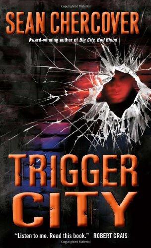 Cover for Trigger City (Ray Dudgeon, No. 2)