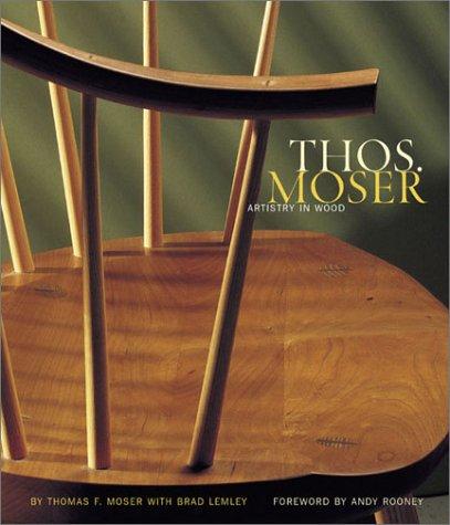 Cover for Thos. Moser
