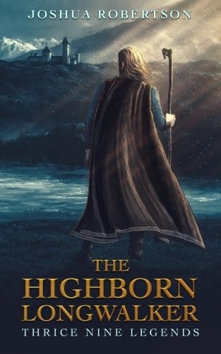 Cover for The Highborn Longwalker