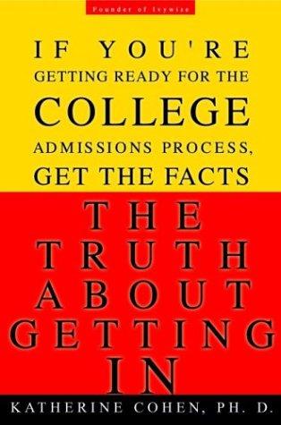 Cover for TRUTH ABOUT GETTING IN, THE