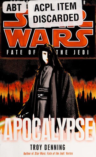 Cover for Star Wars: Fate of the Jedi