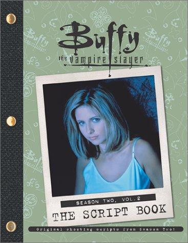Cover for Buffy the Vampire Slayer