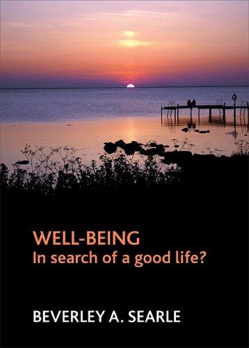 Cover for Well-being