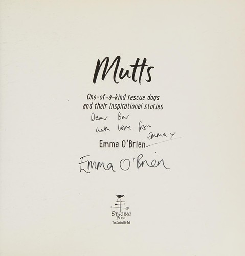 Cover for Mutts