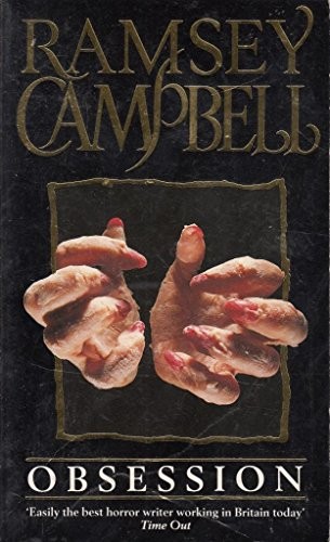 Cover for OBSESSION